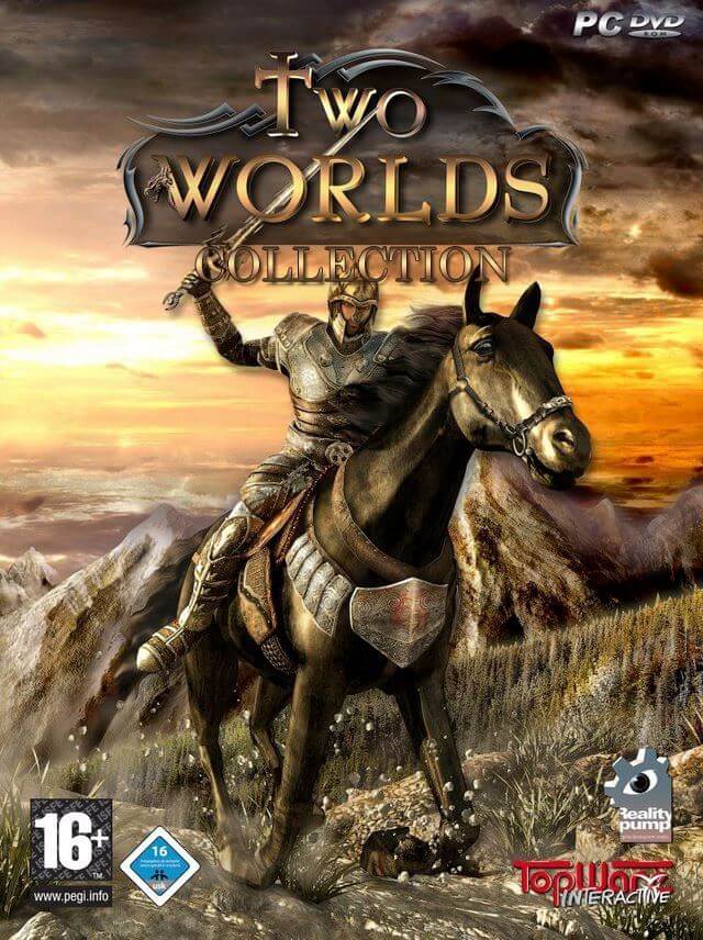 Two Worlds Collection