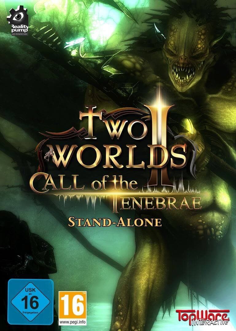 Two Worlds II HD - Call of the Tenebrae