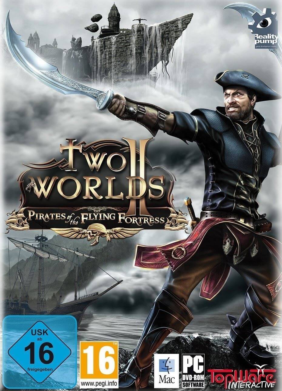 Two Worlds II : Pirates of the Flying Fortress DLC
