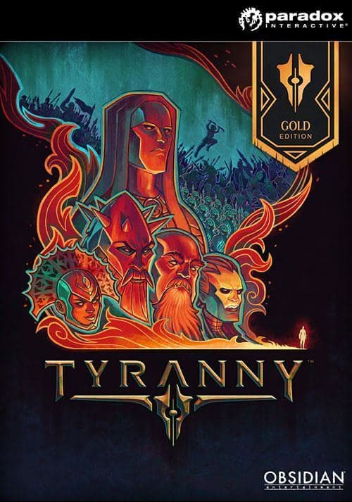 Afbeelding van Tyranny - Gold Edition