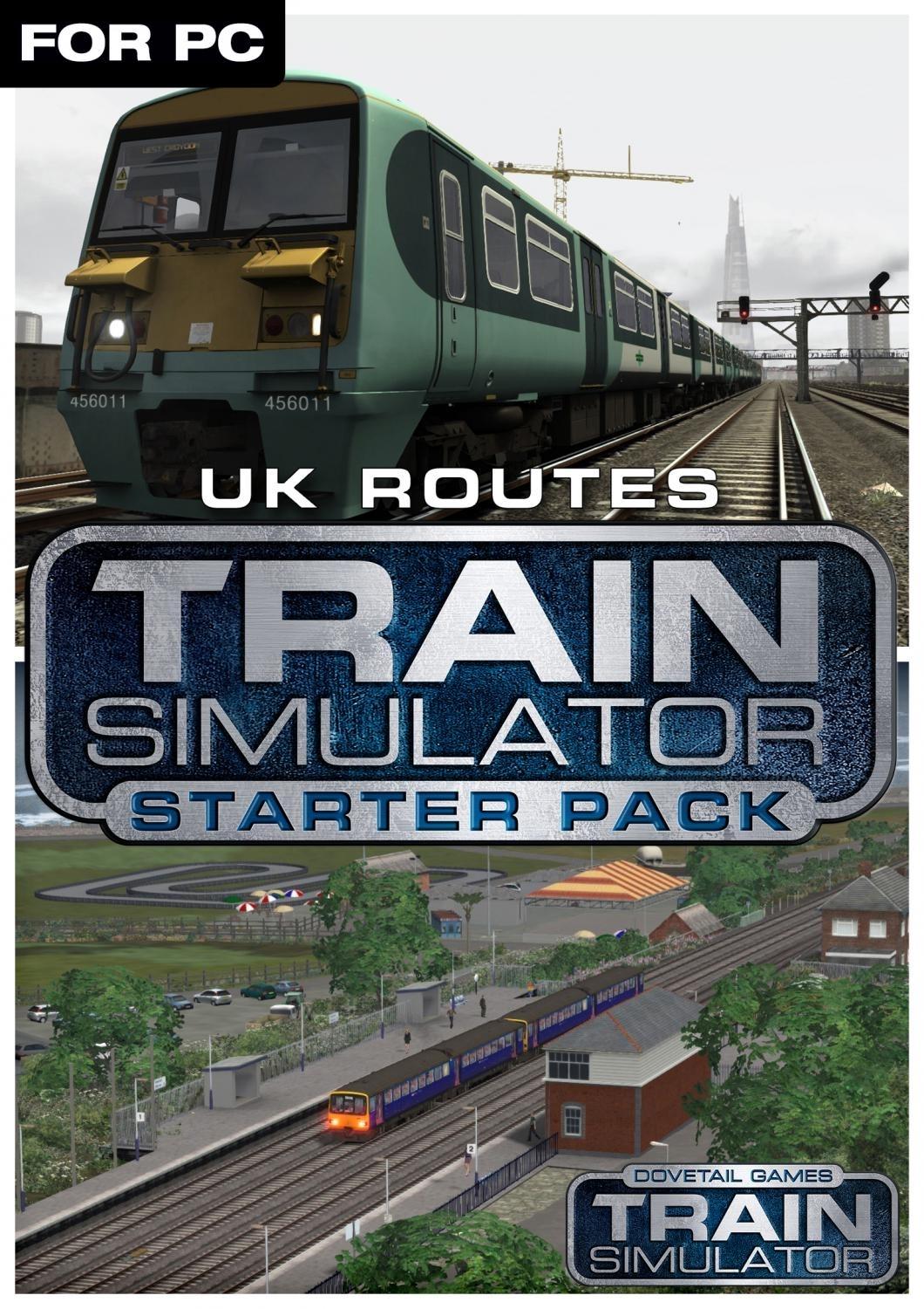 UK Routes Starter Pack