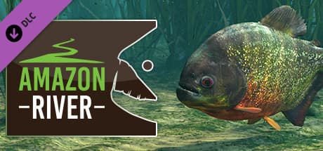 Ultimate Fishing Simulator - Amazon River