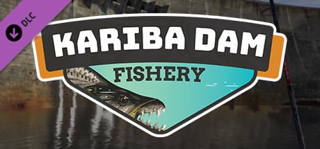 Ultimate Fishing Simulator - Kariba Dam