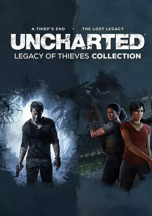 Picture of UNCHARTED™: Legacy of Thieves Collection