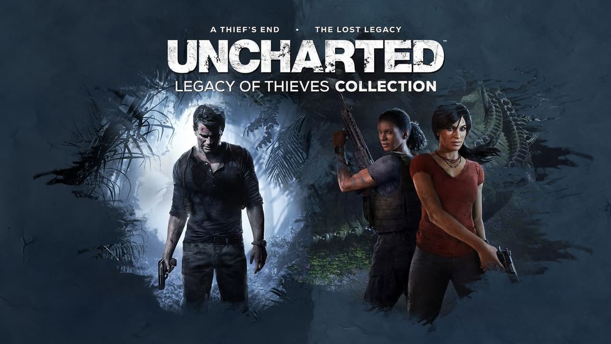 Picture of UNCHARTED™: Legacy of Thieves Collection