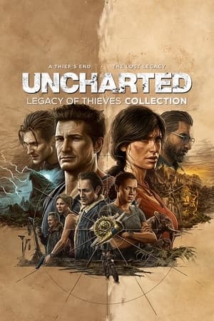 UNCHARTED™: Legacy of Thieves Collection - Pre Purchase | ROW (873a399f-f861-48c4-841a-d078ead9f7c9)