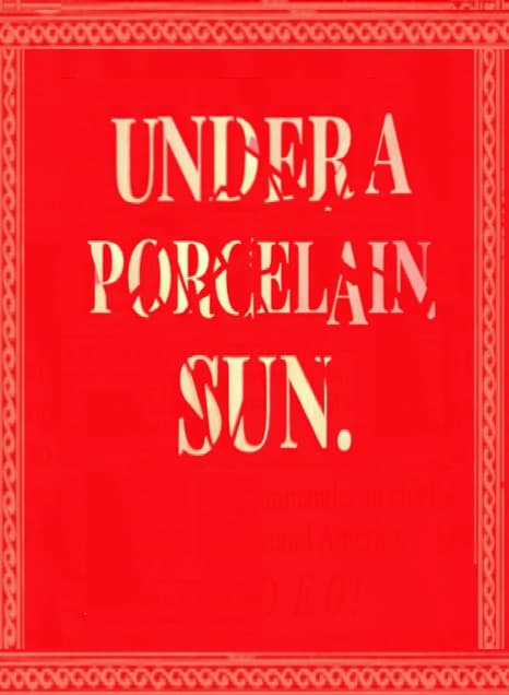 Imagen de Under a Porcelain Sun - Pre Order - Steam