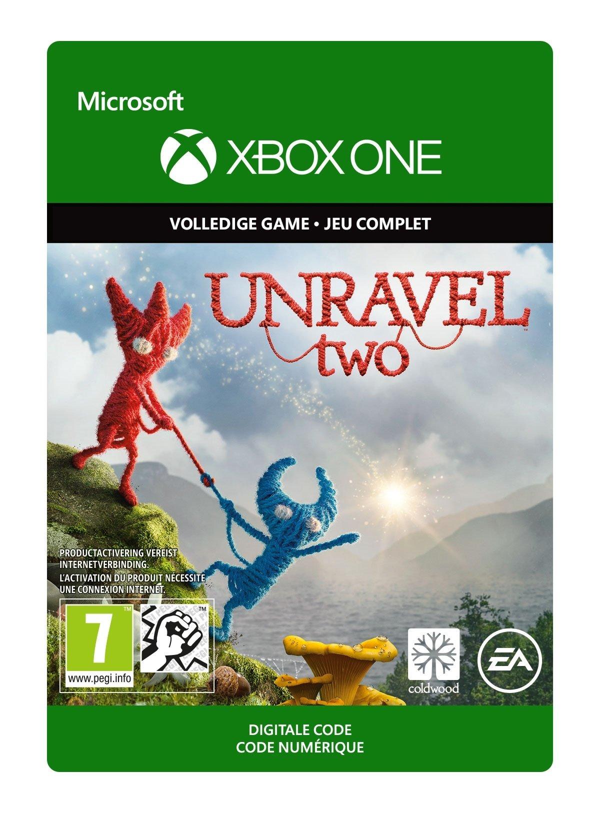 Unravel 2 - Xbox One - Game | G3Q-00487 (e6c7509b-a0f4-894a-ab7e-0187d63486c3)