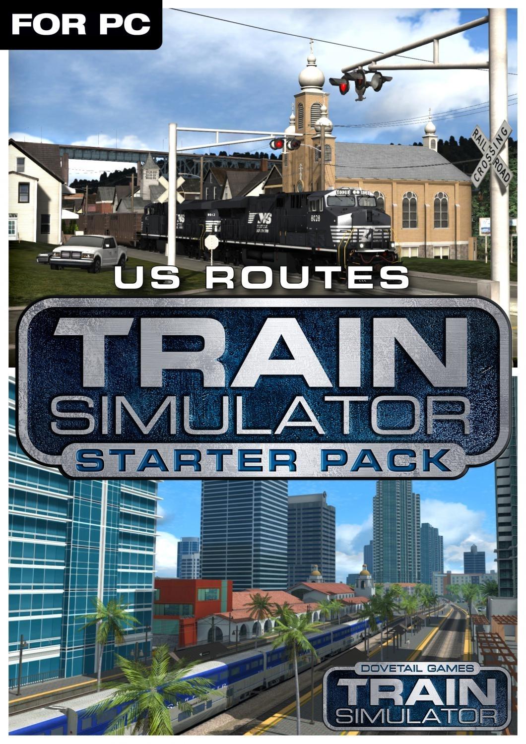 US Routes Starter Pack