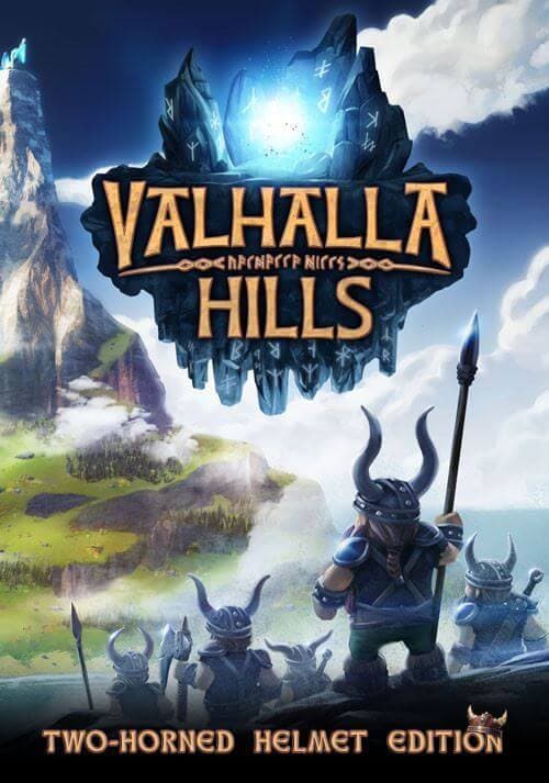 Valhalla Hills: Two-Horned Helmet Edition