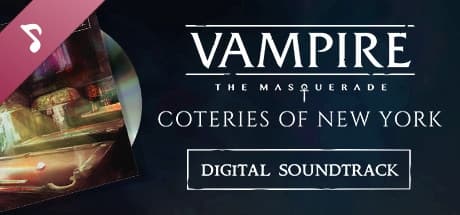 Zdjęcie Vampire: The Masquerade - Coteries of New York Soundtrack