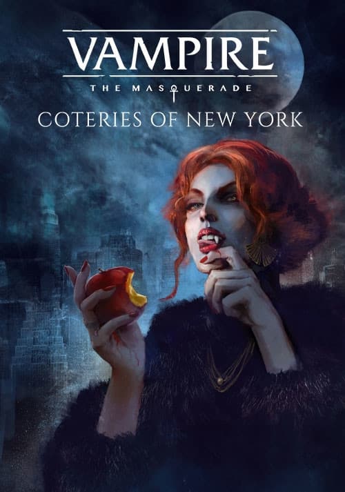 Zdjęcie Vampire: The Masquerade - Coteries of New York