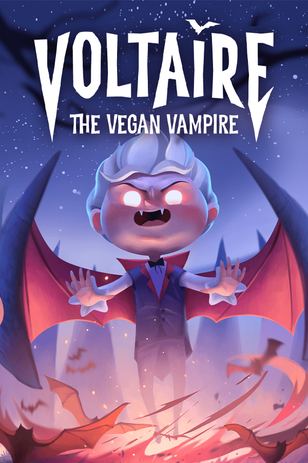Voltaire: The Vegan Vampire | WW (4e159ef3-d6e0-4a74-9ea3-9473fca254ef)