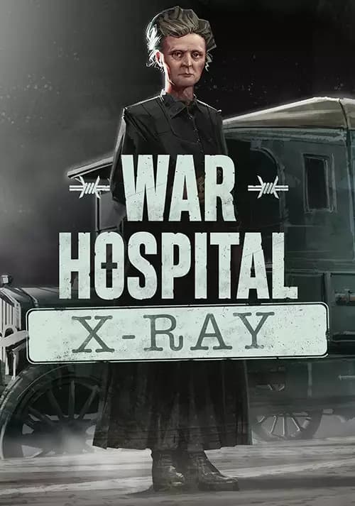 War Hospital - X-ray