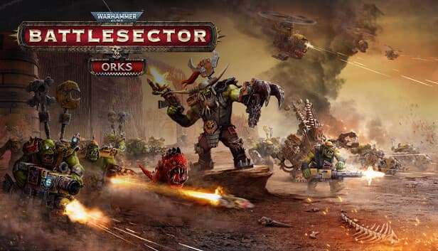 Picture of Warhammer 40,000: Battlesector – Orks