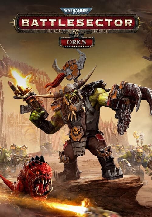 Zdjęcie Warhammer 40,000: Battlesector – Orks