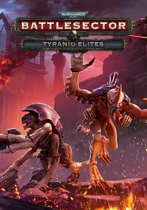 Afbeelding van Warhammer 40,000: Battlesector - Tyranid Elites
