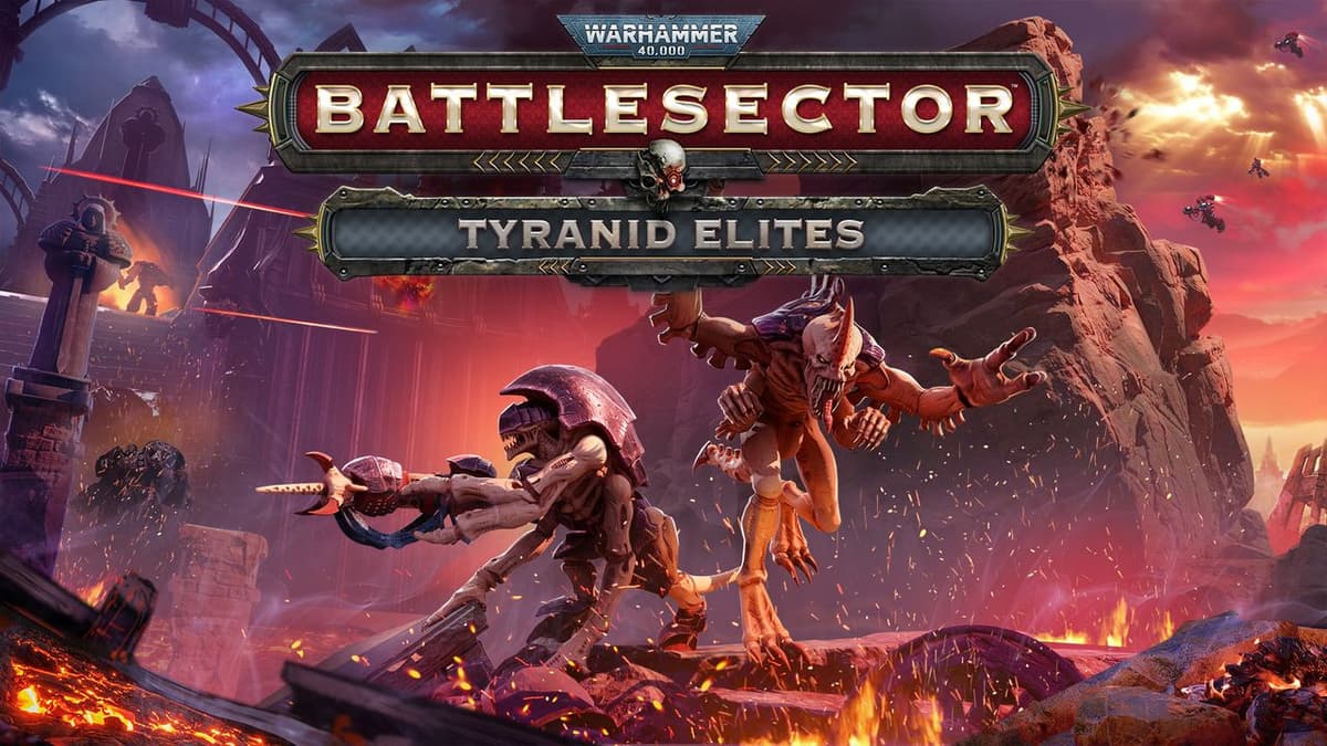 Warhammer 40,000: Battlesector - Tyranid Elites