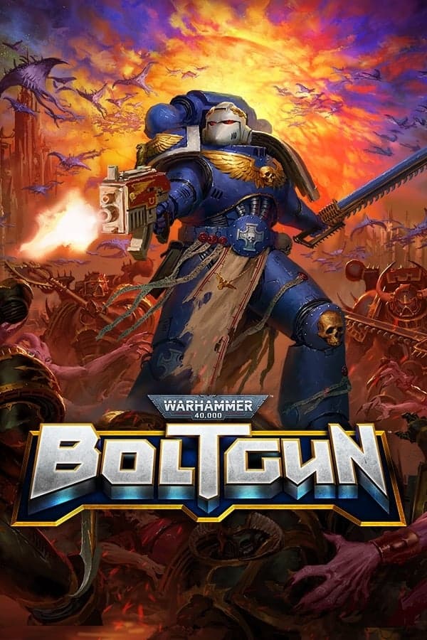 Warhammer 40,000: Boltgun Pre-Order | WW (7c01a8b7-49b8-4103-8766-6a4baaf3781a)