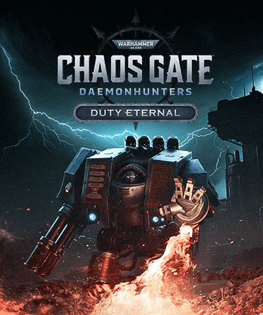 Picture of Warhammer 40,000: Chaos Gate - Daemonhunters - Duty Eternal