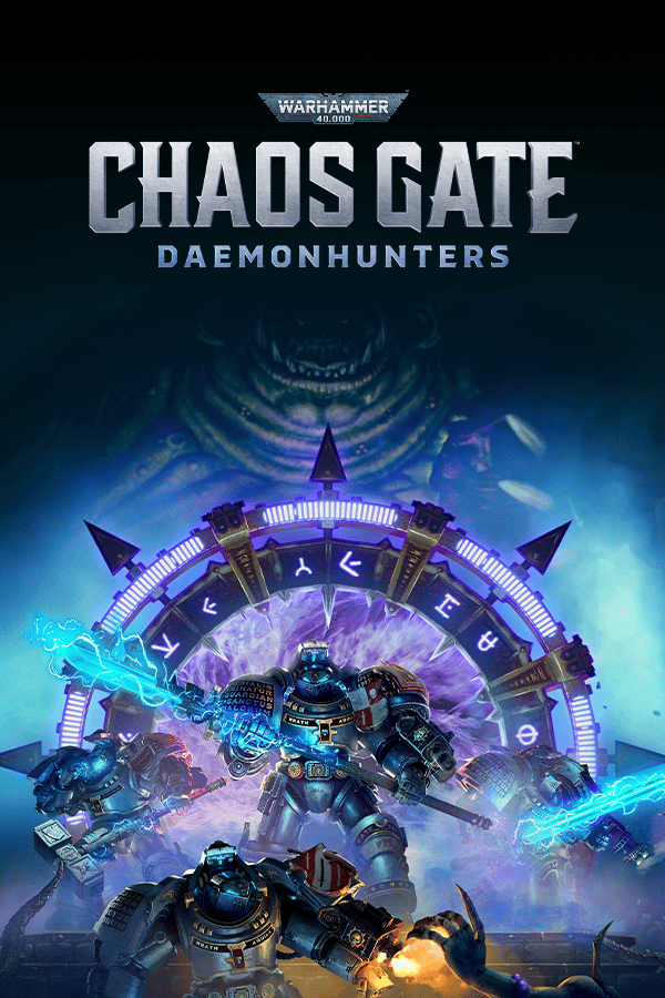 Warhammer 40,000: Chaos Gate - Daemonhunters - Launch | LATAM (dcda829b-102e-46c6-b34f-2a676e33b4f7)