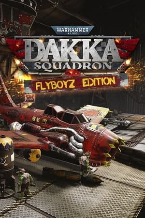 Warhammer 40,000: Dakka Squadron - Flyboyz Edition | WW (d4f40506-bdaa-40a9-99bf-94e00e609548)