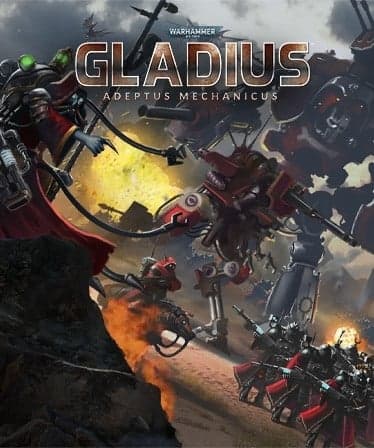 Warhammer 40,000: Gladius - Adeptus Mechanicus | ROW (aaab261e-ed0e-42a6-95fd-ea96a20d08ac)