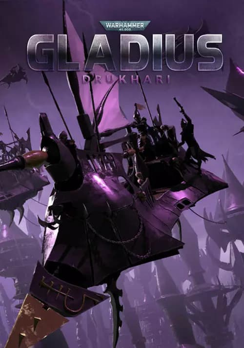 Picture of Warhammer 40,000: Gladius - Drukhari