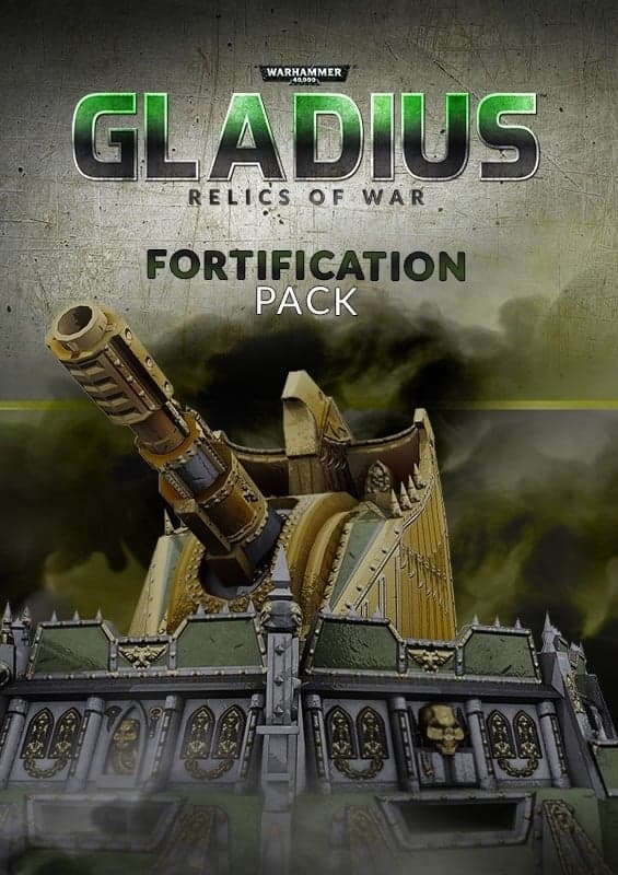 Warhammer 40,000: Gladius - Fortification Pack | ROW (bdf9763e-f52c-426f-8830-89b550436a9c)