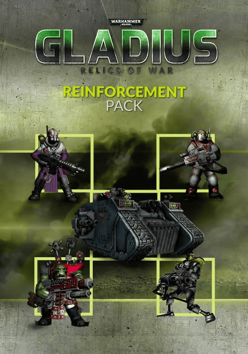 Warhammer 40,000: Gladius - Reinforcement Pack. ürün görseli