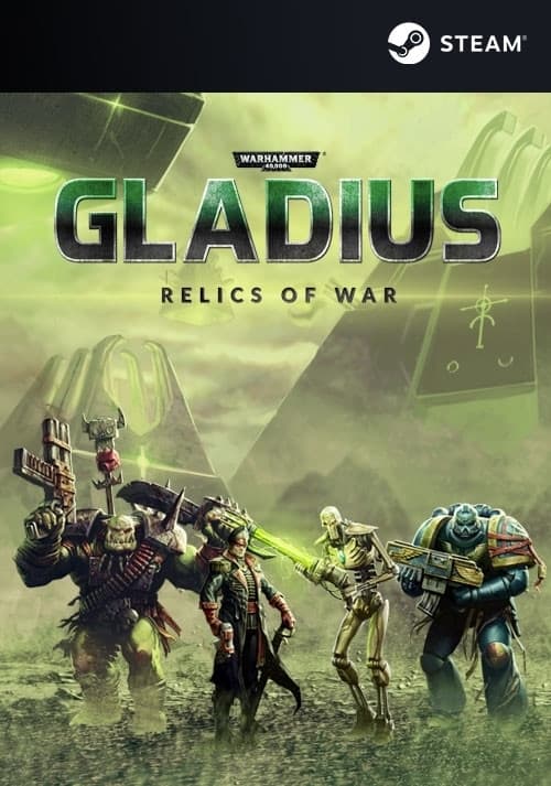 Warhammer 40,000: Gladius - Relics of War | Restricted (1855e0cb-9ad7-497c-a8ff-54641ef47305)