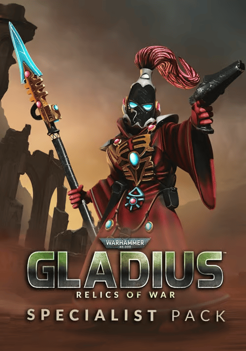Warhammer 40,000: Gladius - Specialist Pack. ürün görseli
