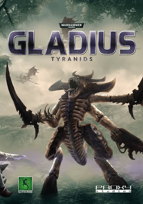 Resim Warhammer 40,000: Gladius - Tyranids