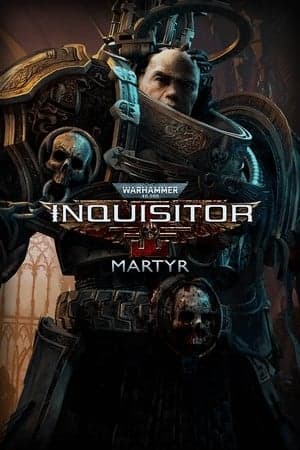 Warhammer 40,000: Inquisitor - Martyr | WW (67df5300-2f06-4666-a028-3bff961099f5)