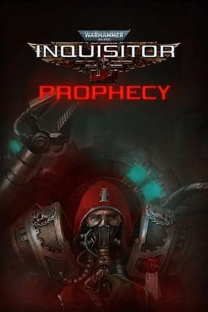 Warhammer 40,000: Inquisitor - Prophecy | WW (0097c716-9378-4fe4-bd57-72f9a5b80b0c)