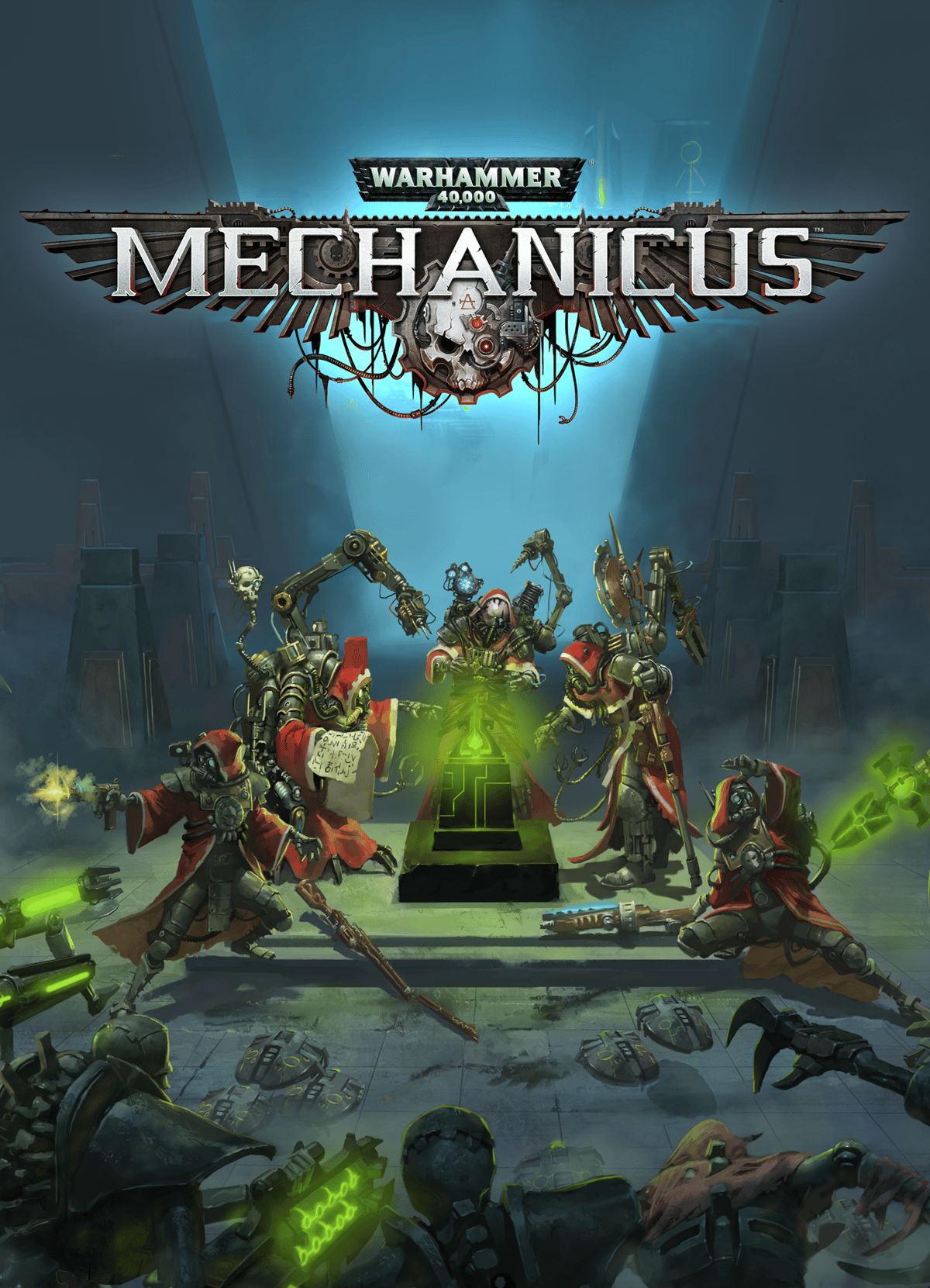 Warhammer 40,000: Mechanicus