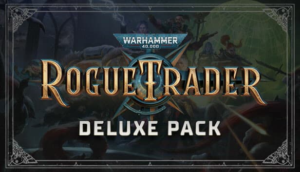 Warhammer 40,000: Rogue Trader - Deluxe Pack