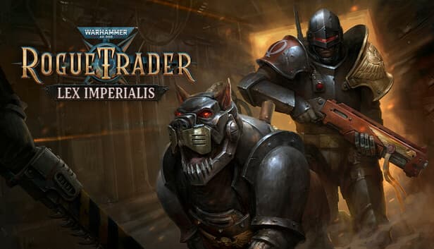 Warhammer 40,000: Rogue Trader - Lex Imperialis