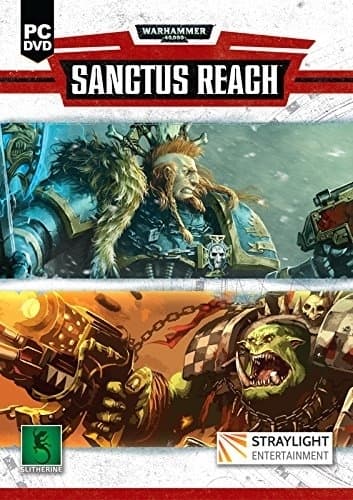 Warhammer 40,000: Sanctus Reach | Restricted (7c78eee8-71f4-436c-bf82-d20e5a703ee3)