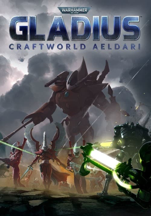 Warhammer 40k: Relics of War - Gladius Craftworld Aeldari DLC