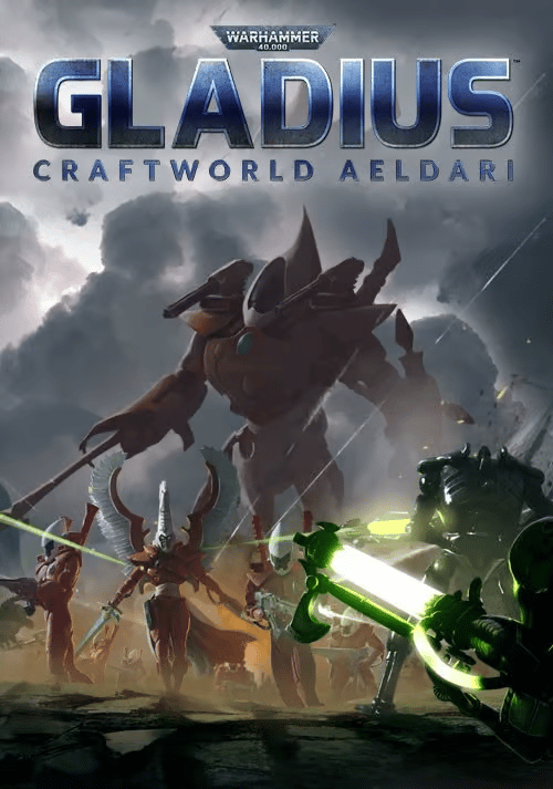 Resim Warhammer 40k: Relics of War - Gladius Craftworld Aeldari DLC
