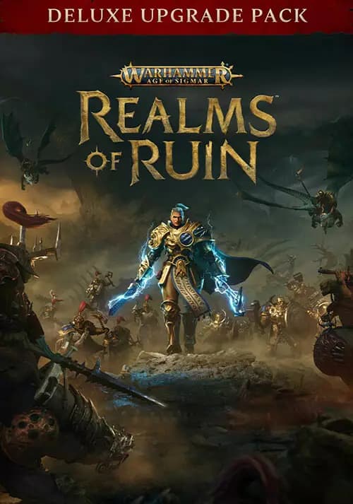 Picture of Warhammer Age Of Sigmar: Realms Of Ruin Deluxe Upgrade Pack