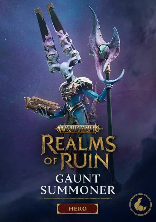 Picture of Warhammer Age of Sigmar: Realms of Ruin - Gaunt Summoner