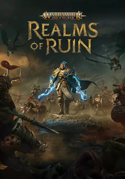 Picture of Warhammer Age Of Sigmar: Realms Of Ruin
