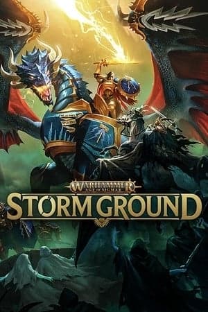 Warhammer Age of Sigmar: Storm Ground | WW (c86638bf-d44b-41c7-a02e-0e25ff33f17e)