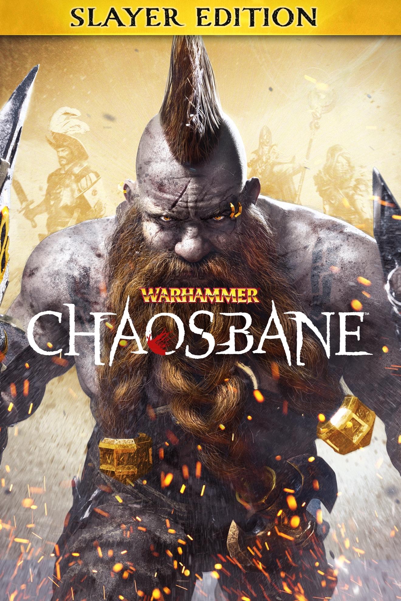Warhammer: Chaosbane Slayer Edition | ROW (04d77e66-99af-4b21-aae1-9db8e88195d1)