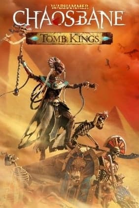 Warhammer: Chaosbane - Tomb Kings | WW (e66f2f4f-df9a-4e00-8537-e8c40dbb3807)