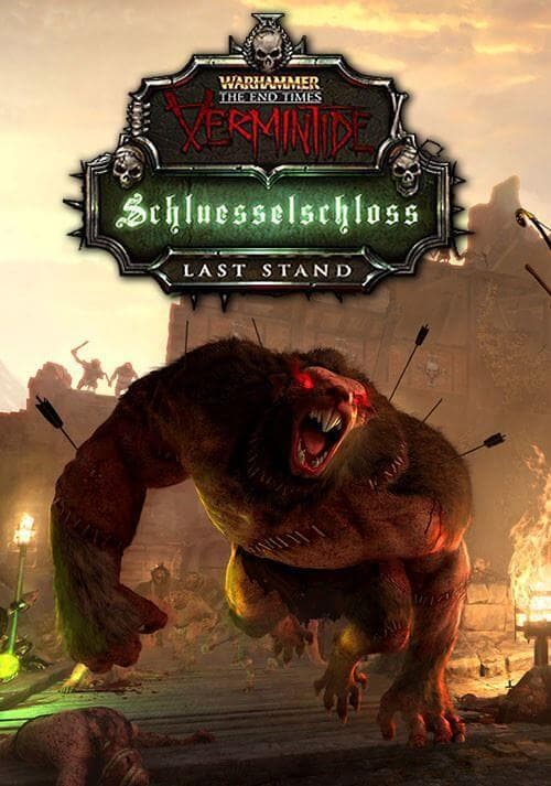 Warhammer: End Times - Vermintide Schluesselschloss
