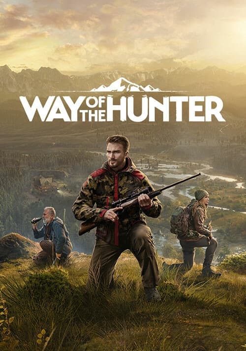 Picture of Way of the Hunter