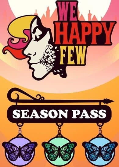 Picture of We Happy Few - Season Pass